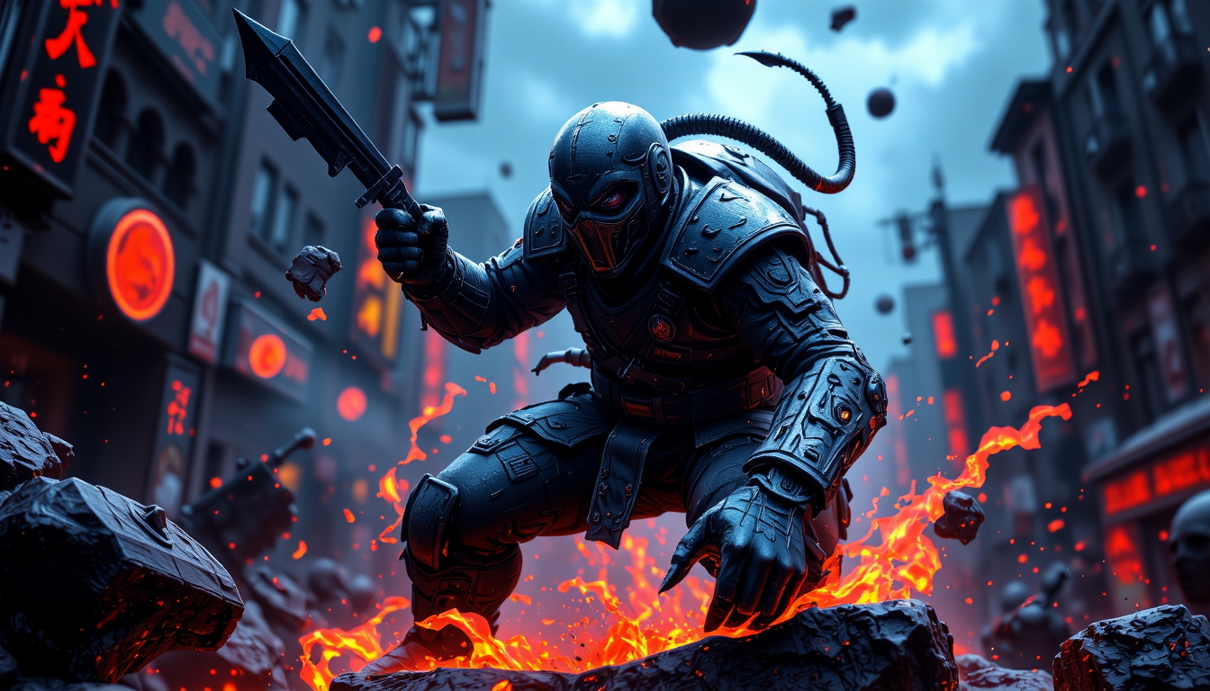 Pao mise en page internet vidéo illustration 3d serveur image IA générative AI freelance paris studio de création magazines création contemporaine 0001